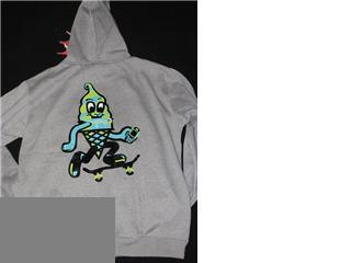 SWEAT ICE CRIME